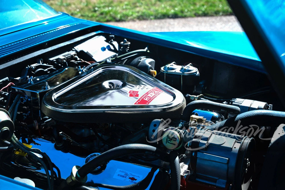 1969 Chevrolet Corvette C3 - Image 7 of 24