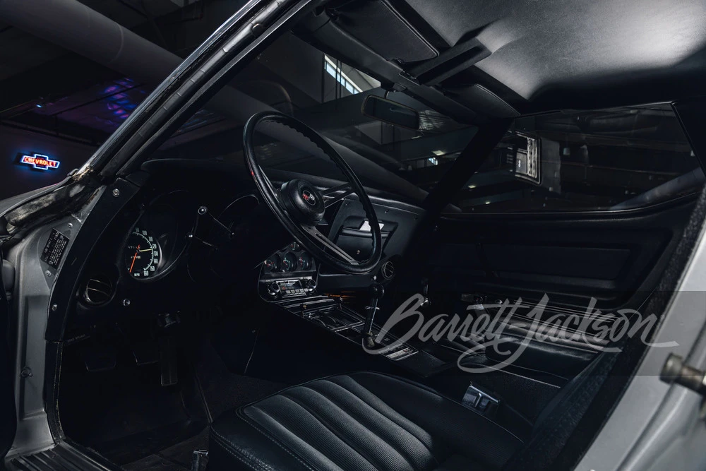 1969 Chevrolet Corvette C3 - Image 3 of 16