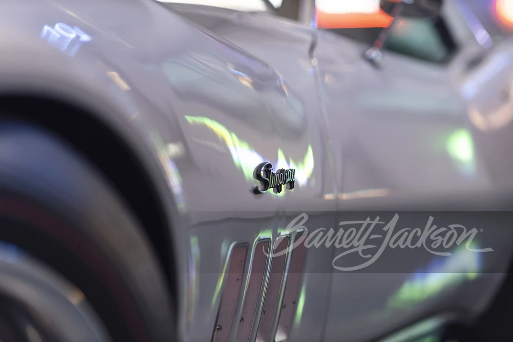 1969 Chevrolet Corvette C3 - Image 10 of 16