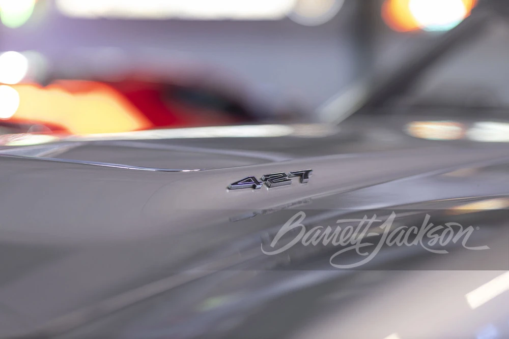 1969 Chevrolet Corvette C3 - Image 11 of 16
