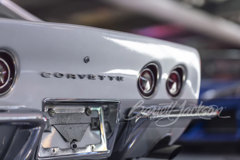 1969 Chevrolet Corvette C3 - Image 12 of 16