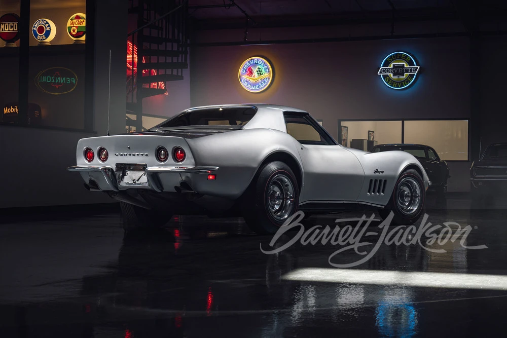1969 Chevrolet Corvette C3 - Image 15 of 16