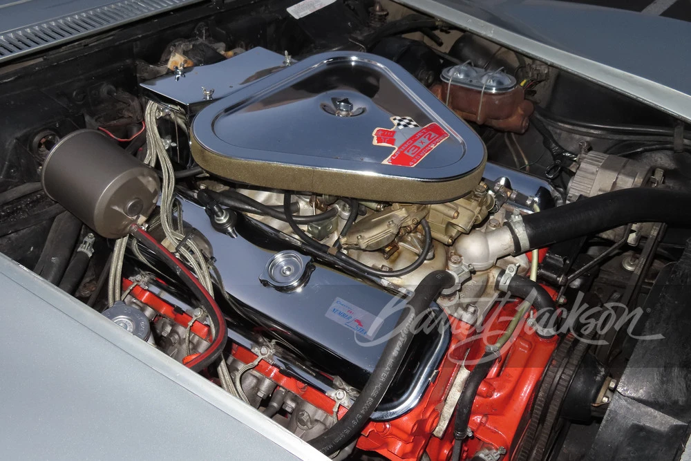 1969 Chevrolet Corvette C3 - Image 3 of 31