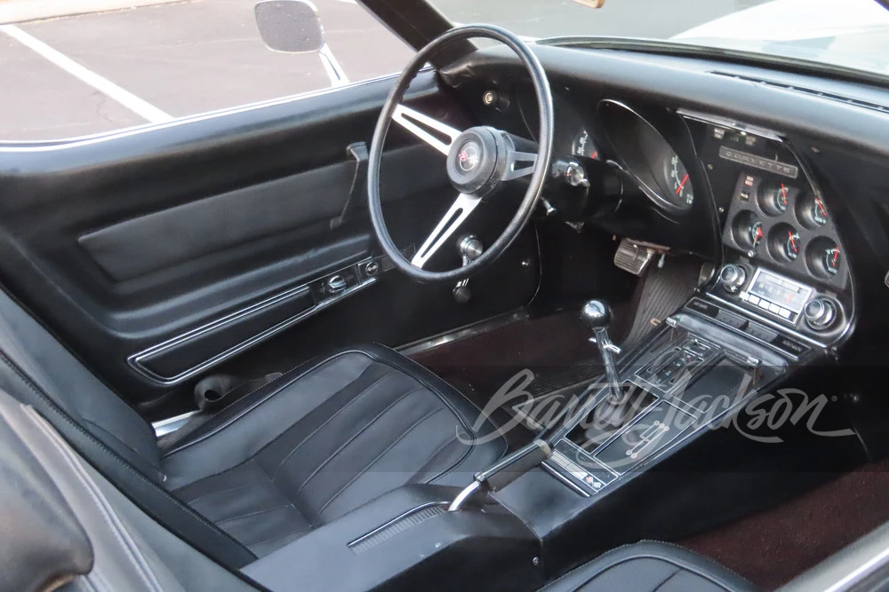 1969 Chevrolet Corvette C3 - Image 4 of 31