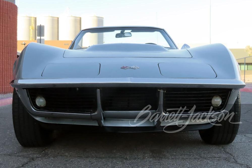 1969 Chevrolet Corvette C3 - Image 16 of 31