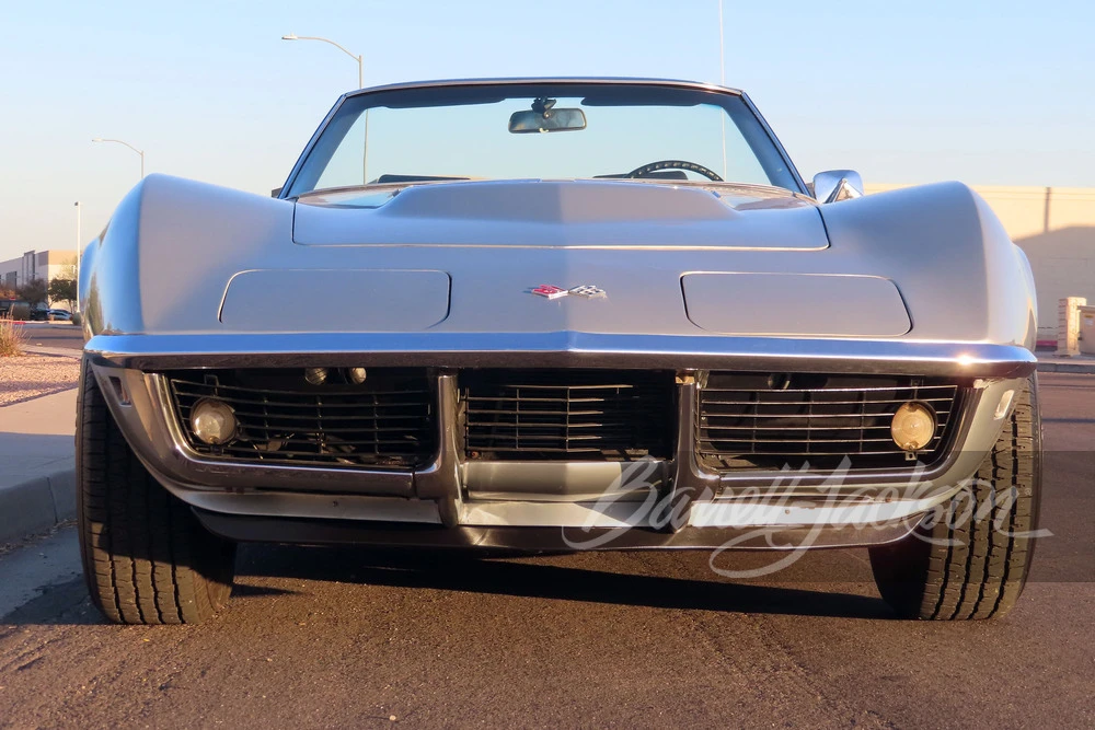 1969 Chevrolet Corvette C3 - Image 21 of 31