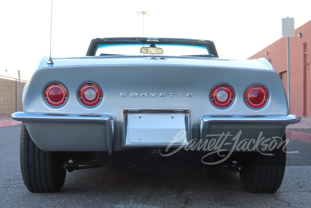 1969 Chevrolet Corvette C3 - Image 15 of 31