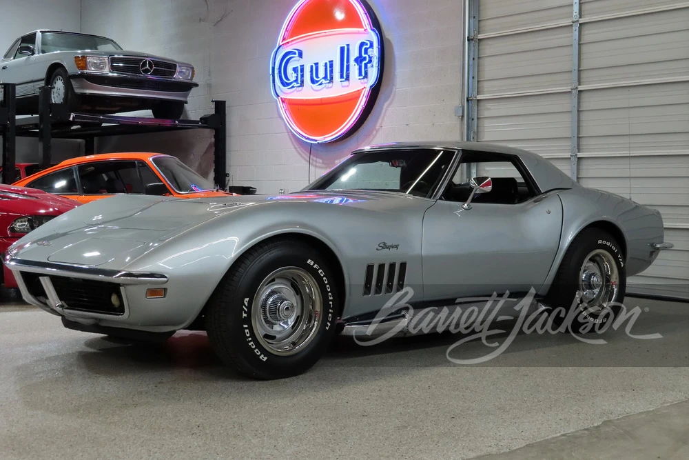 1969 Chevrolet Corvette C3 - Image 23 of 31