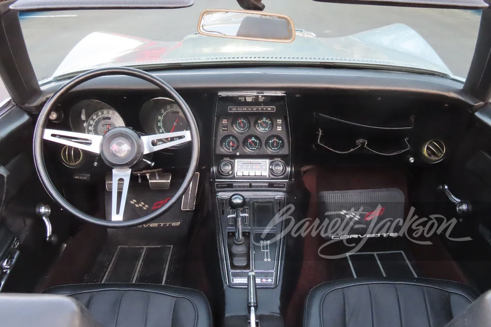 1969 Chevrolet Corvette C3 - Image 7 of 31
