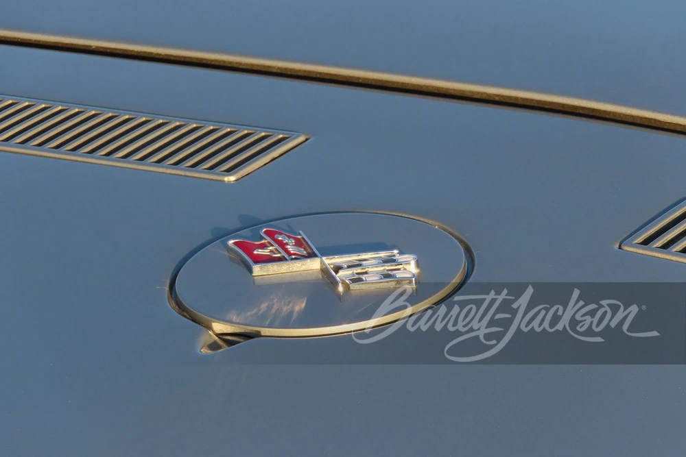 1969 Chevrolet Corvette C3 - Image 27 of 31