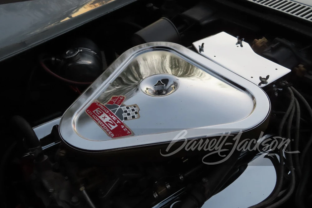 1969 Chevrolet Corvette C3 - Image 6 of 31