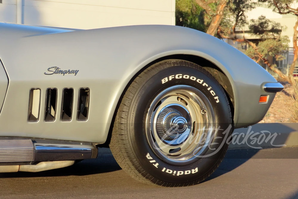 1969 Chevrolet Corvette C3 - Image 28 of 31