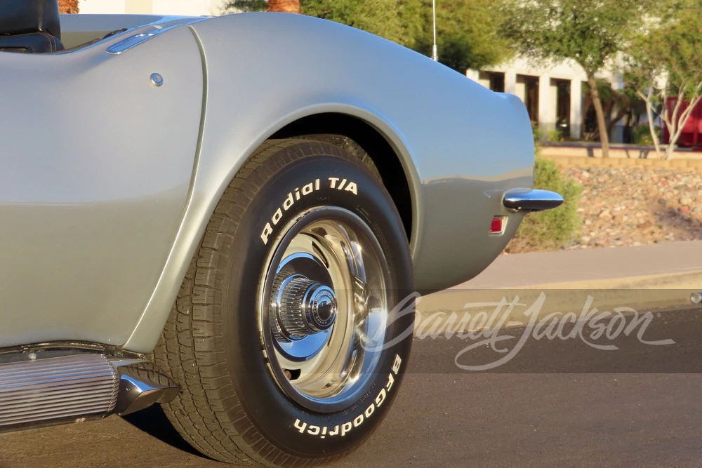 1969 Chevrolet Corvette C3 - Image 31 of 31