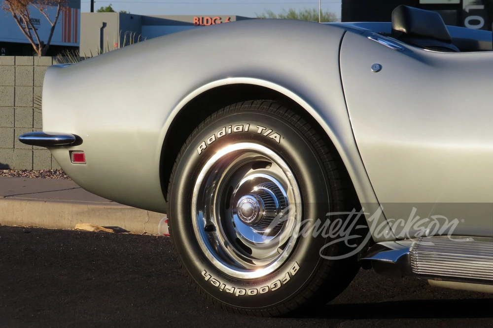 1969 Chevrolet Corvette C3 - Image 30 of 31