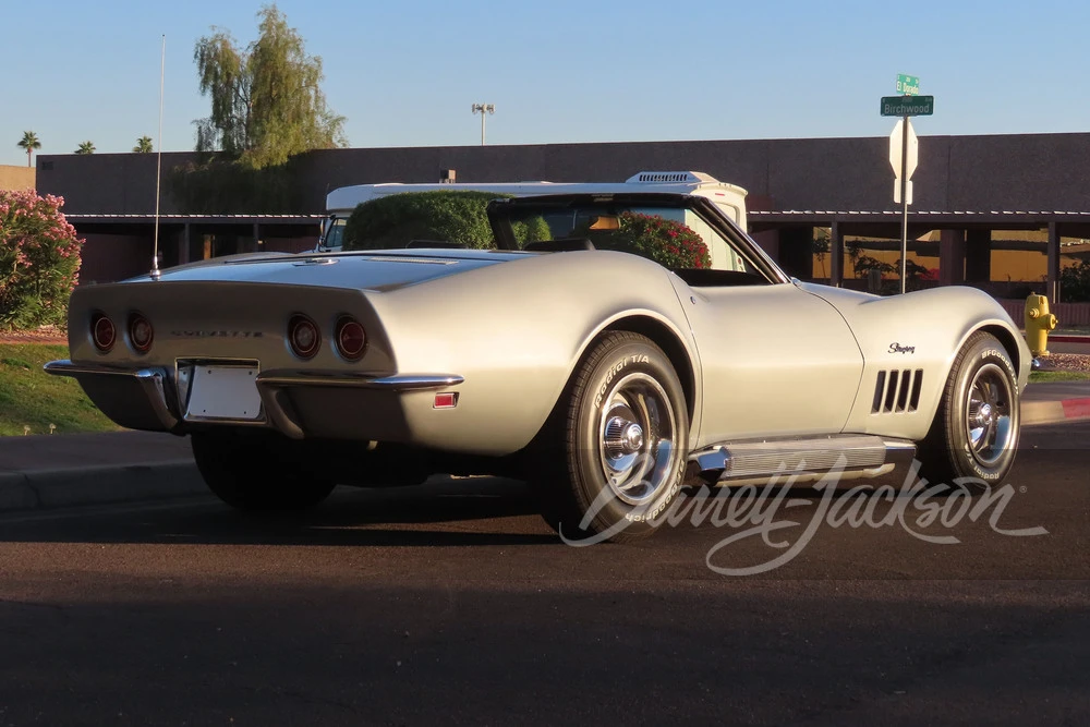 1969 Chevrolet Corvette C3 - Image 18 of 31