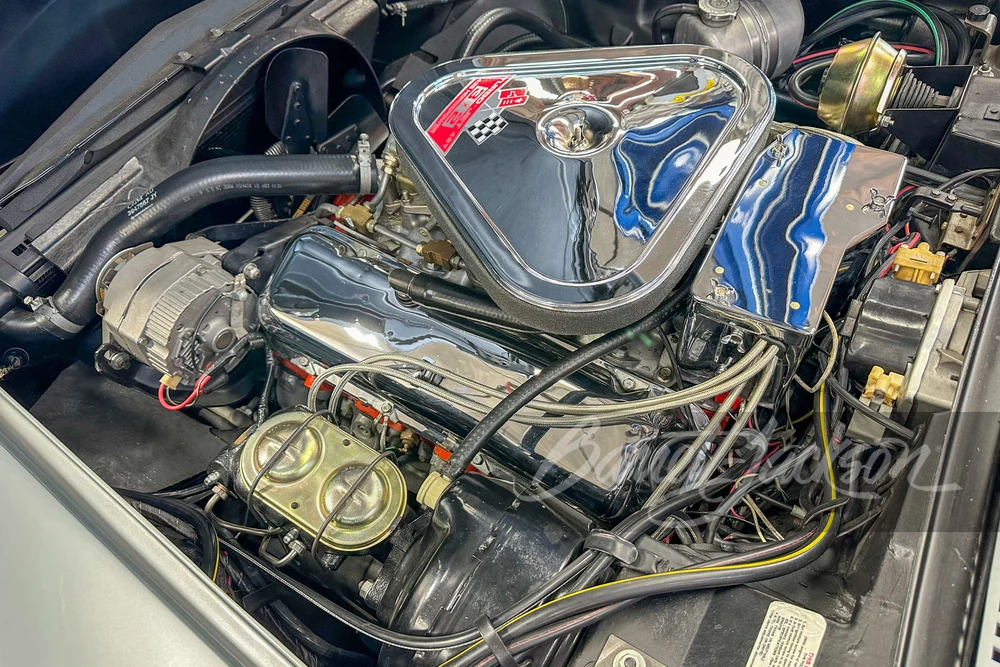 1969 Chevrolet Corvette C3 - Image 2 of 31