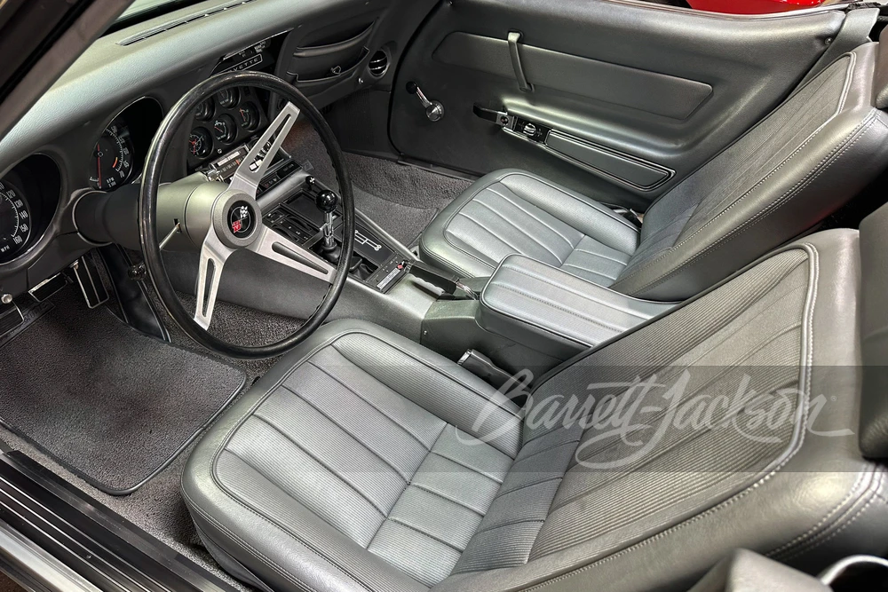 1969 Chevrolet Corvette C3 - Image 3 of 31