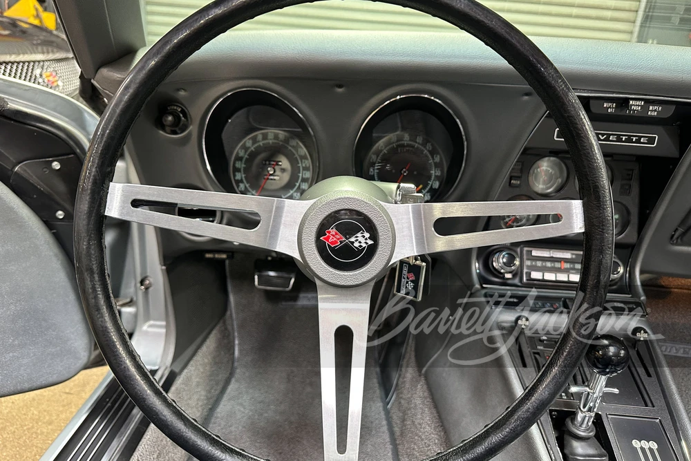 1969 Chevrolet Corvette C3 - Image 5 of 31