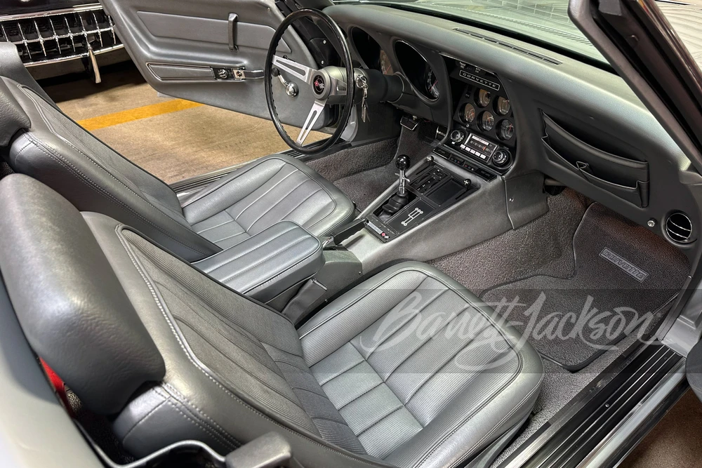 1969 Chevrolet Corvette C3 - Image 13 of 31