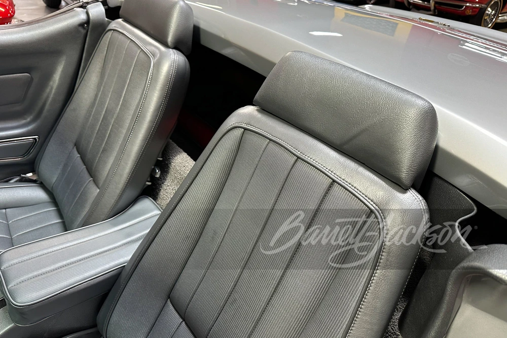 1969 Chevrolet Corvette C3 - Image 22 of 31