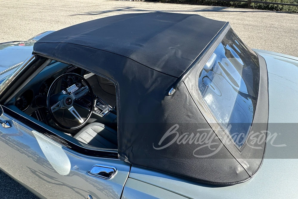 1969 Chevrolet Corvette C3 - Image 24 of 31