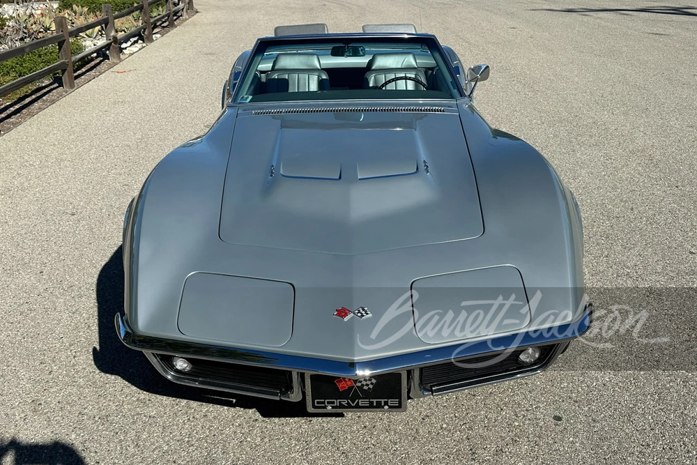 1969 Chevrolet Corvette C3 - Image 26 of 31
