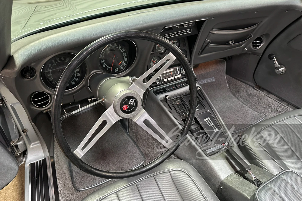 1969 Chevrolet Corvette C3 - Image 28 of 31