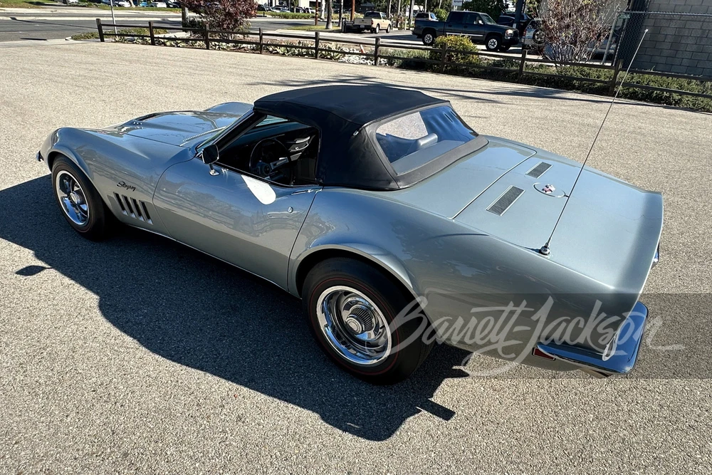 1969 Chevrolet Corvette C3 - Image 30 of 31