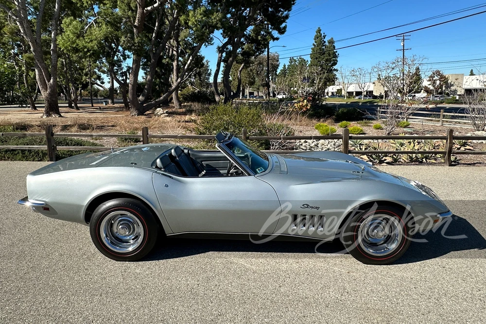 1969 Chevrolet Corvette C3 - Image 31 of 31