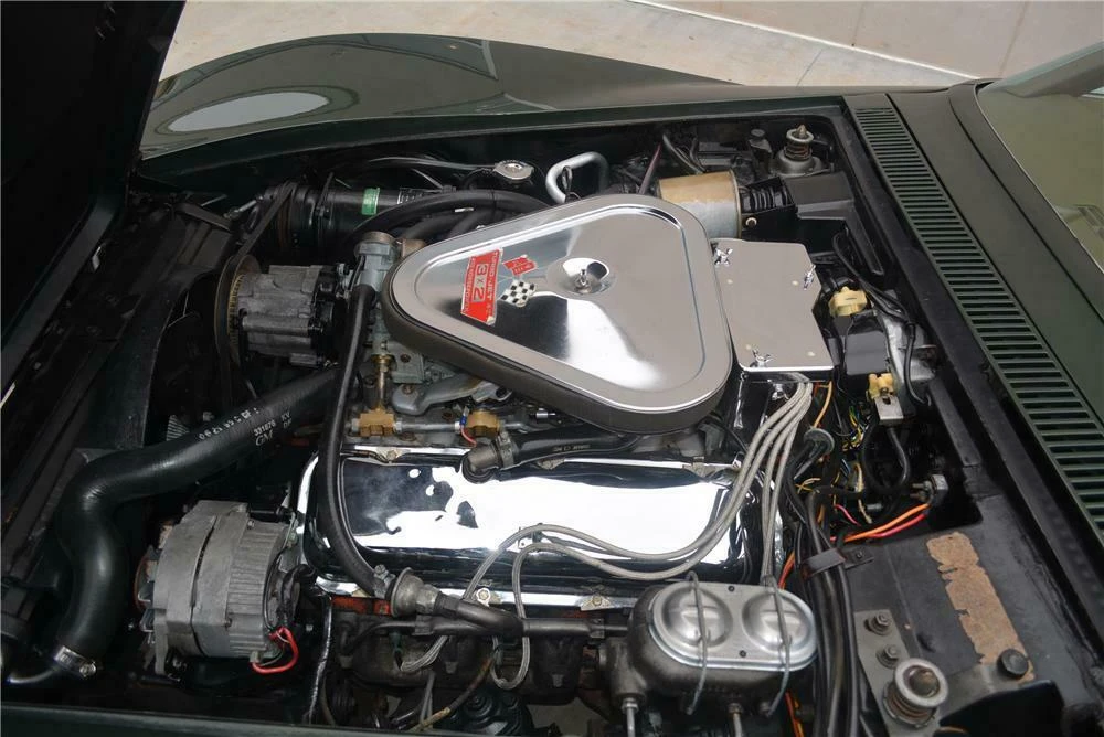 1969 Chevrolet Corvette C3 - Image 3 of 5