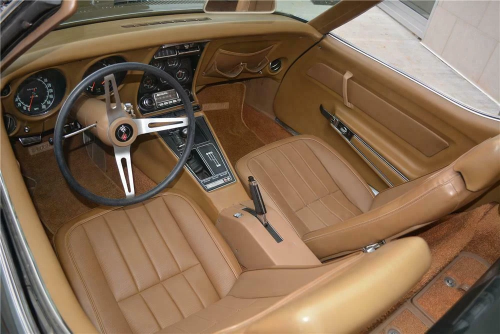 1969 Chevrolet Corvette C3 - Image 4 of 5