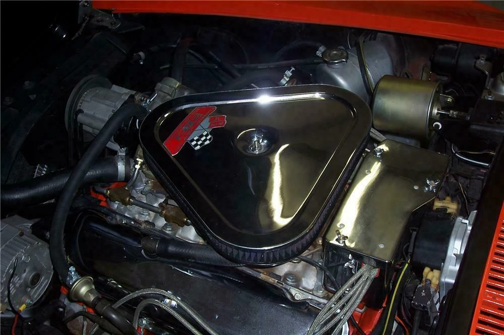 1969 Chevrolet Corvette C3 - Image 3 of 5