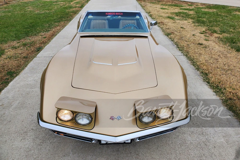 1969 Chevrolet Corvette C3 - Image 5 of 8
