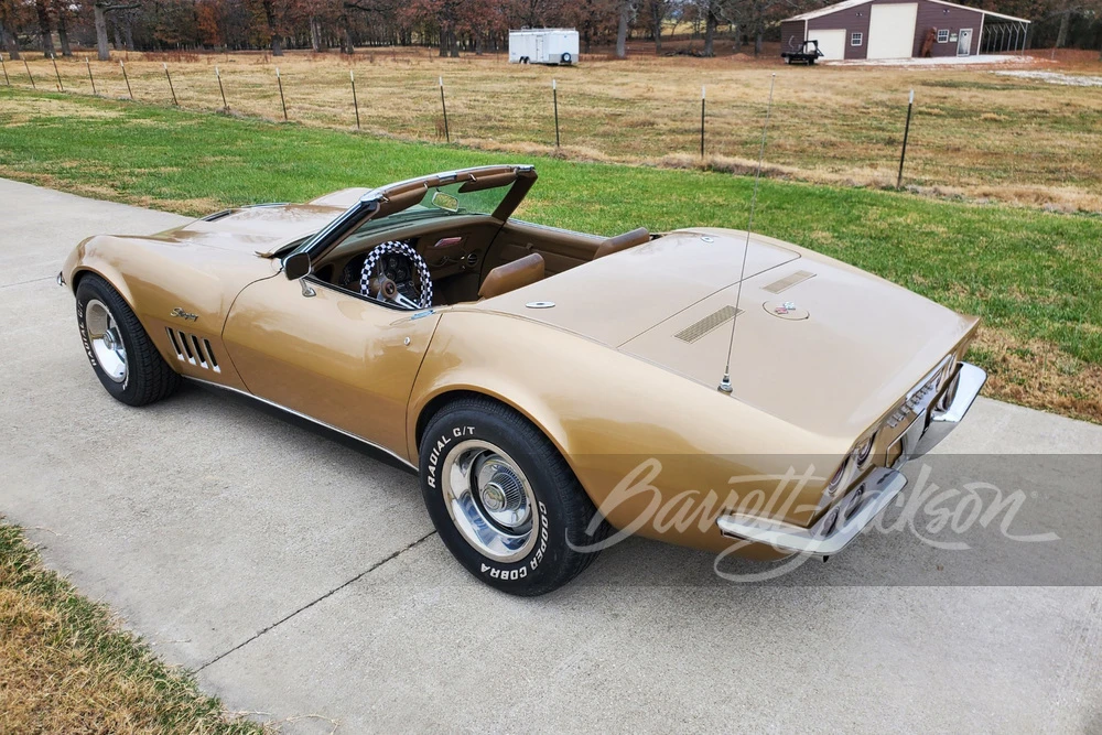 1969 Chevrolet Corvette C3 - Image 6 of 8