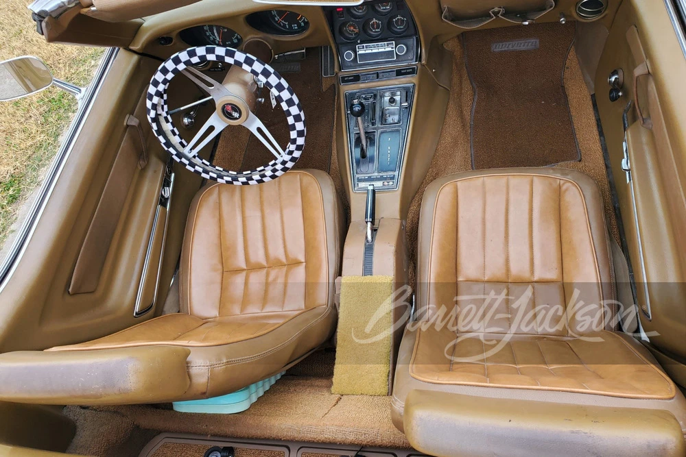 1969 Chevrolet Corvette C3 - Image 7 of 8