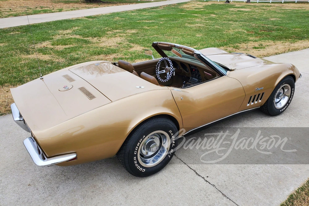 1969 Chevrolet Corvette C3 - Image 8 of 8