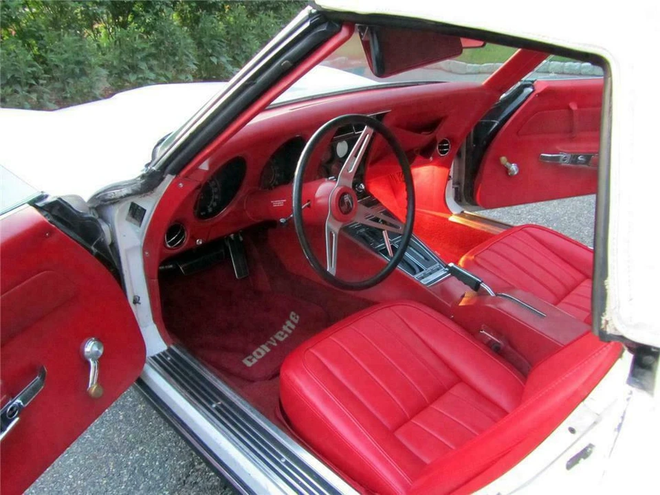 1969 Chevrolet Corvette C3 - Image 3 of 3
