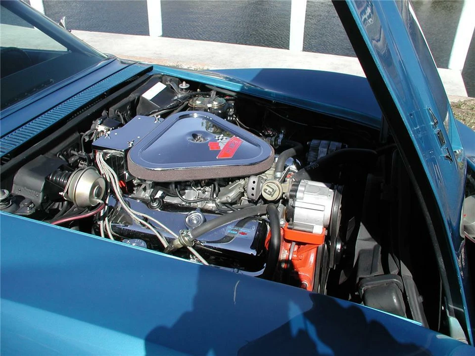 1969 Chevrolet Corvette C3 - Image 3 of 5