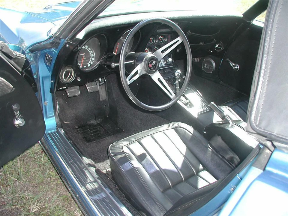 1969 Chevrolet Corvette C3 - Image 4 of 5