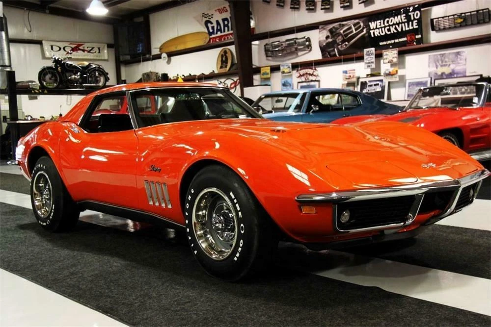 1969 Chevrolet Corvette C3 - Image 2 of 4