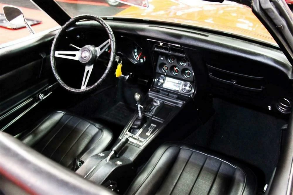 1969 Chevrolet Corvette C3 - Image 3 of 4