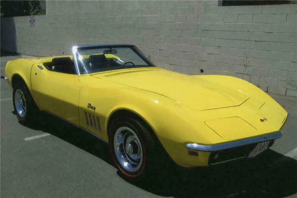 1969 Chevrolet Corvette C3 - Image 2 of 3
