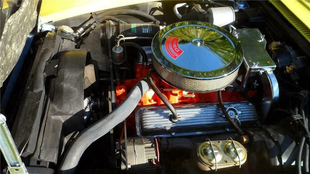 1969 Chevrolet Corvette C3 - Image 3 of 5