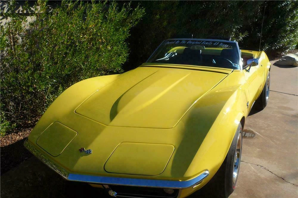 1969 Chevrolet Corvette C3 - Image 2 of 5