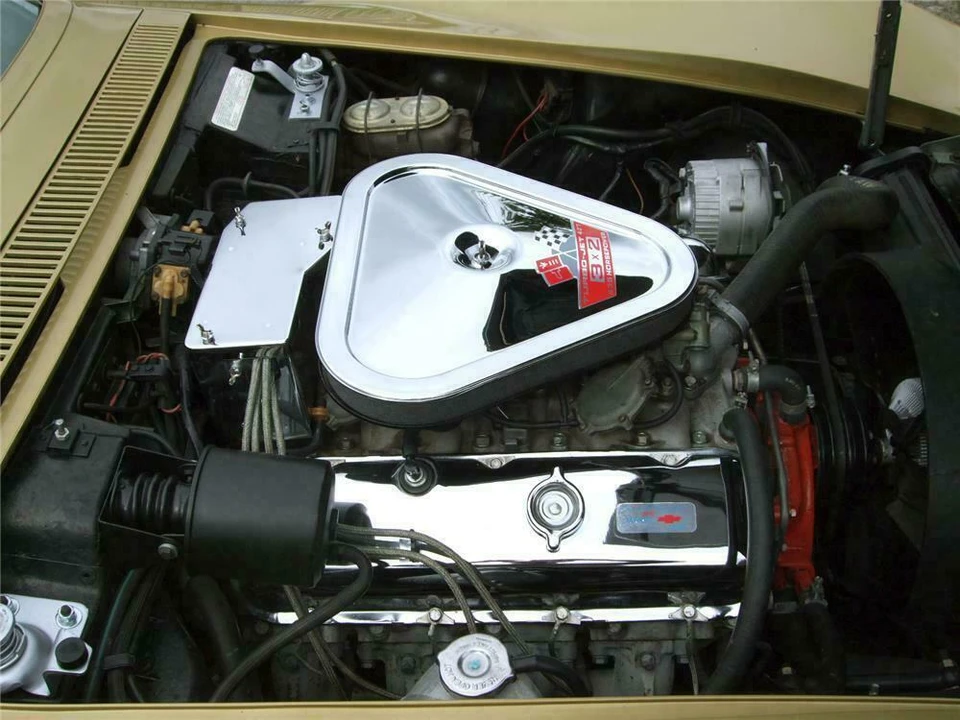1969 Chevrolet Corvette C3 - Image 3 of 5