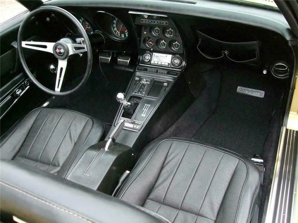 1969 Chevrolet Corvette C3 - Image 4 of 5
