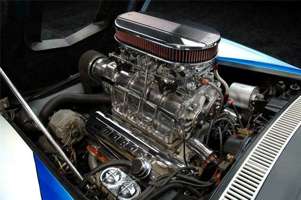1969 Chevrolet Corvette C3 - Image 3 of 5