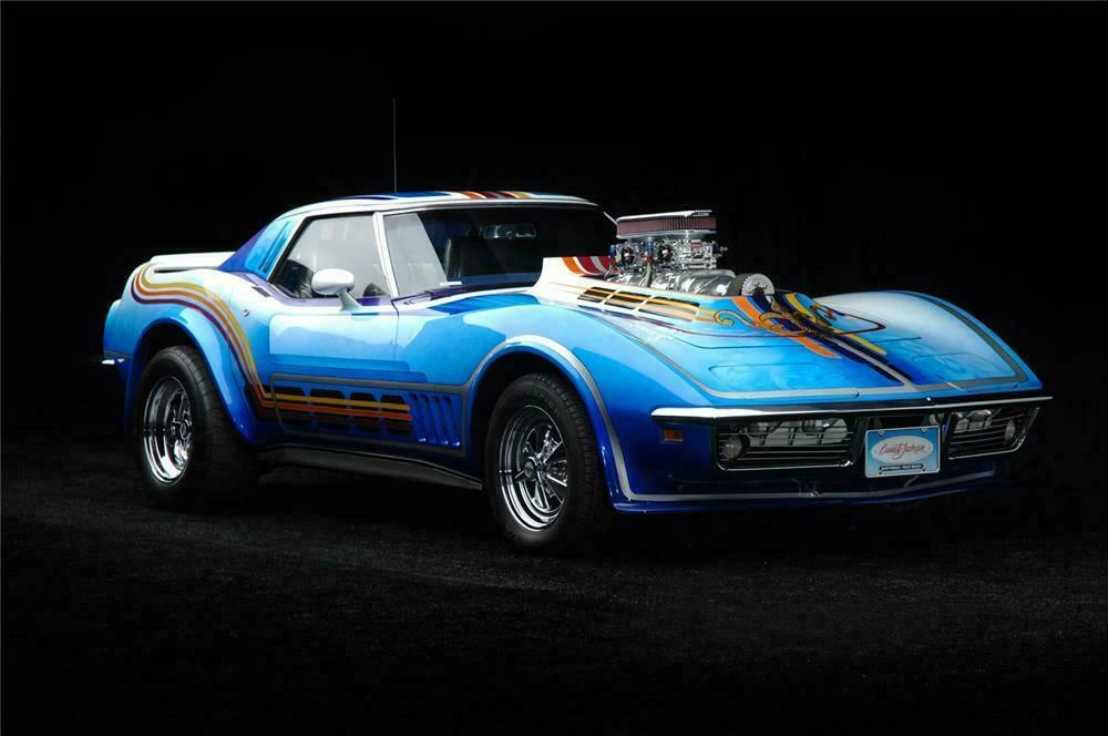 1969 Chevrolet Corvette C3 - Image 2 of 5