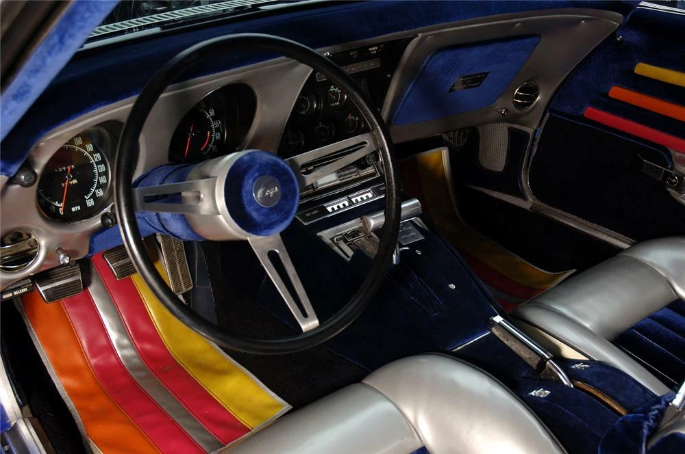 1969 Chevrolet Corvette C3 - Image 4 of 5