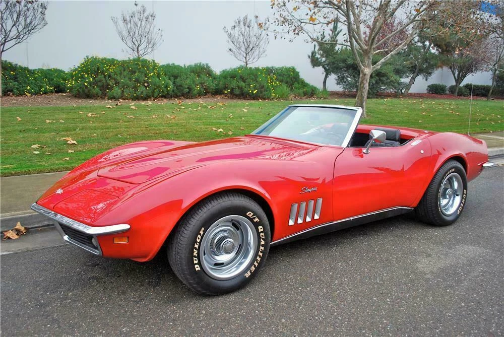 1969 Chevrolet Corvette C3 - Image 2 of 4